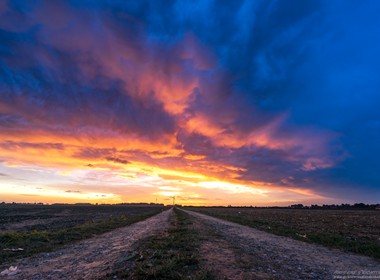 161014Sonneunterganglindach