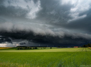 180611HPSuperzelleSteinsfeldgustfront