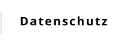 Datenschutz